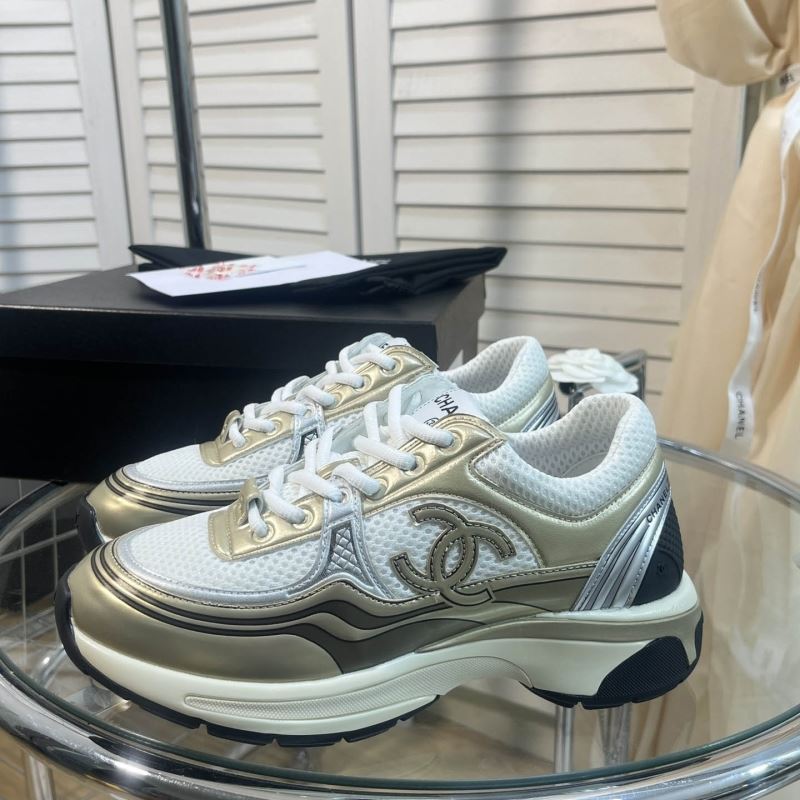 Ch*el sneakers